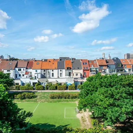 아파트 Beautiful Park View Duplex Studio In City Centre *